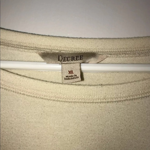 Decree Sweater - Picture 3 of 3